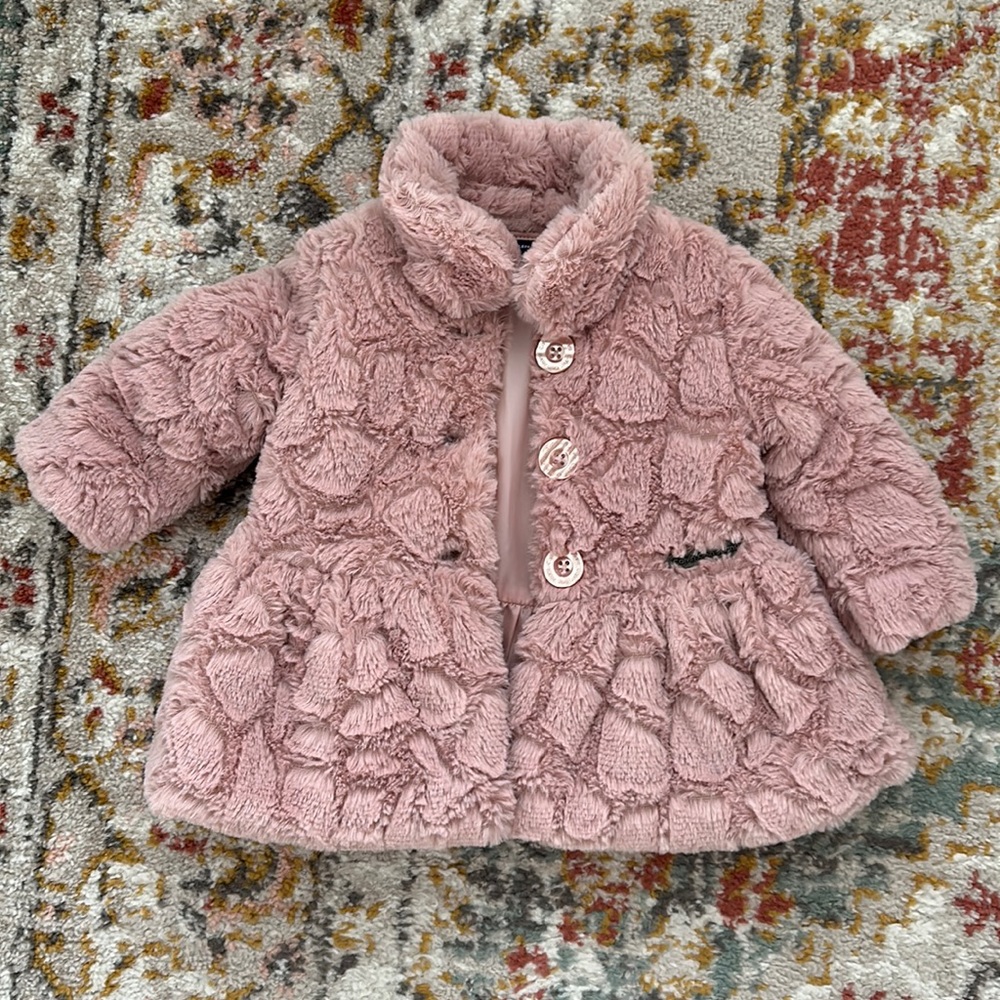 Calvin Klein Jeans Baby Coat